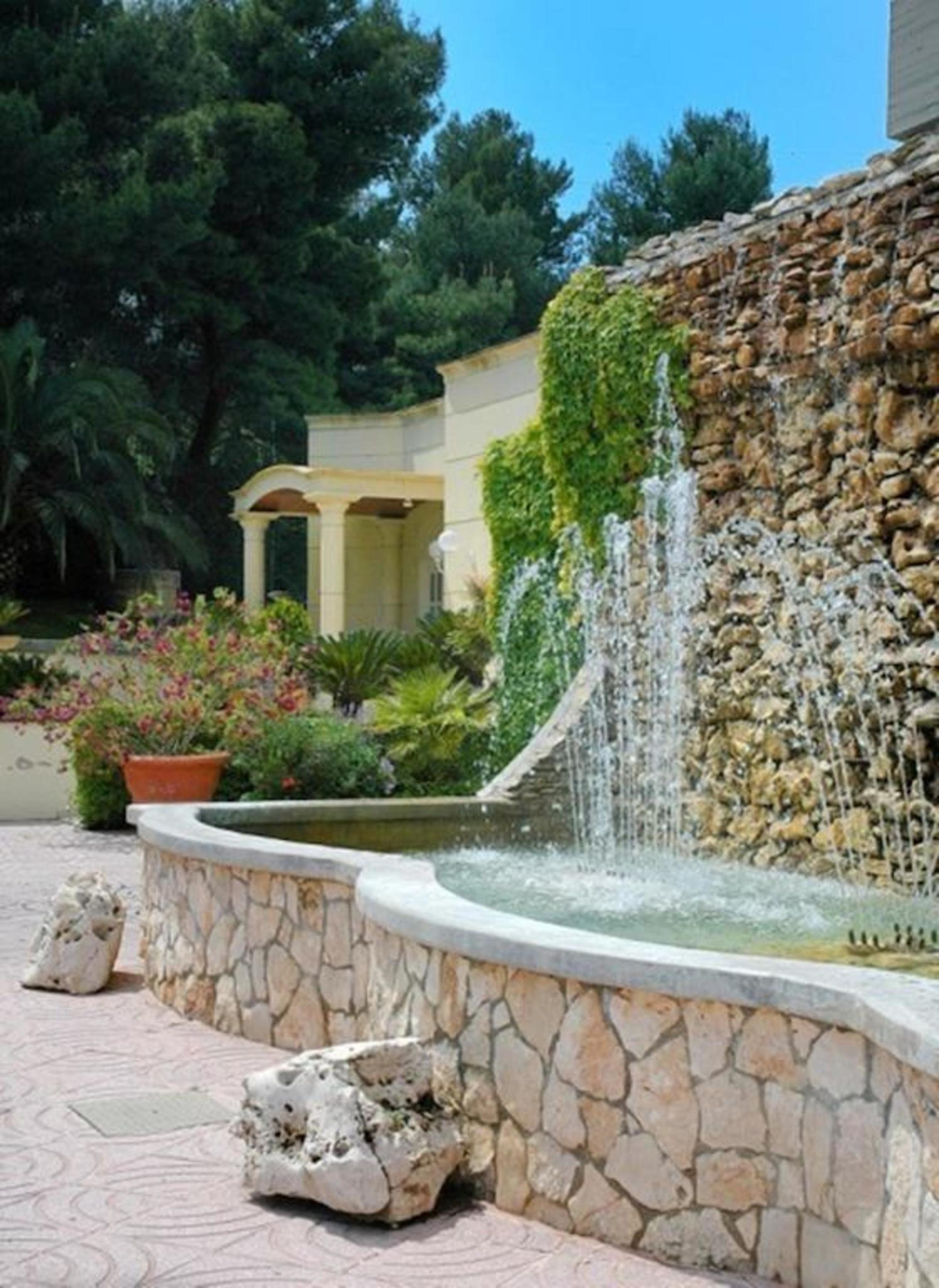 Hotel Degli Ulivi Ferrandina Exterior photo
